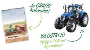 De Loonwerker op Agribex 2017! Stand 5401