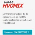 TraxxHVO Mixx