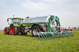 Bomech UP sleepvoetbemester: Flexibel, compact en voor elke tank