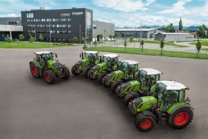 Fendt grote winnaar van DLG-ImageBarometer van 2020