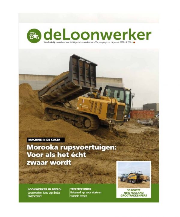 vakblad deloonwerker