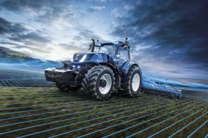 New Holland introduceert nieuwe T7 Heavy Duty