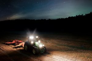 Ledverlichting voor landbouwvoertuigen