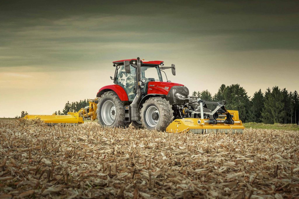 Case IH Maxxum