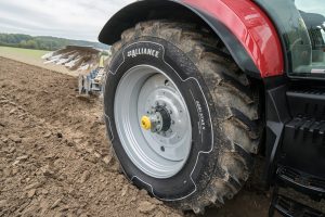 12 nieuwe maten beschikbaar voor Alliance Agri Star II-band