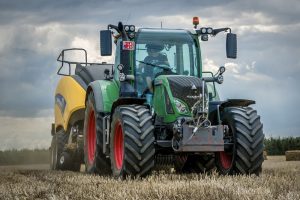 Duitsers kiezen Fendt 724 Vario voor zevende keer op rij als favoriet