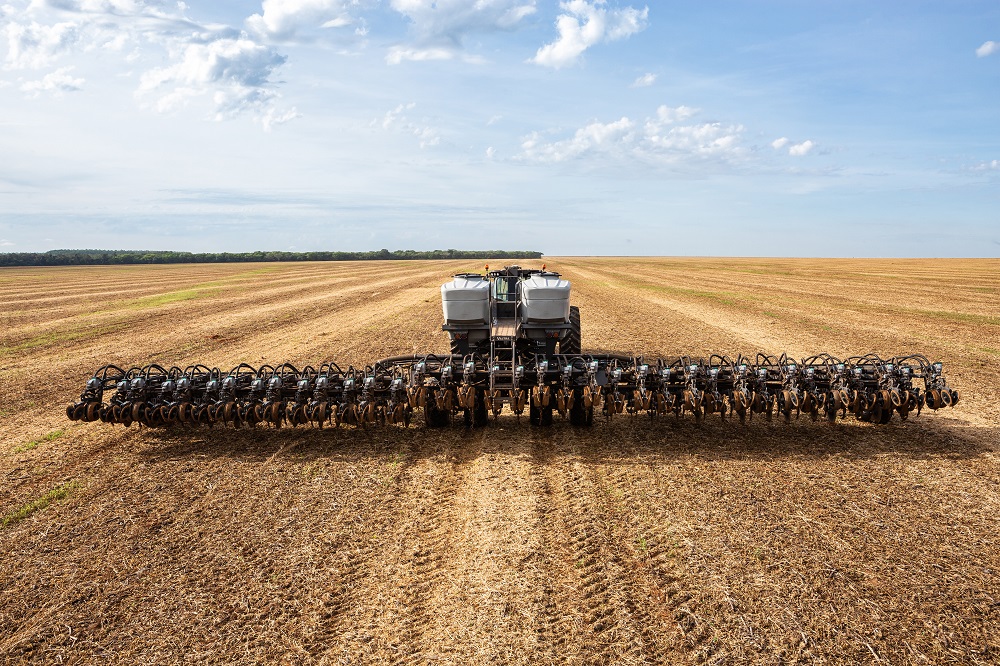 Section Control met 96 secties en Multiboom biedt nog hogere precisie