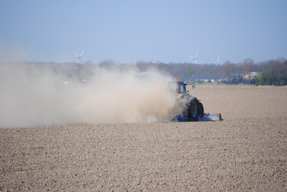 Vlaanderen stimuleert digitalisering waterbeheer binnen de landbouw