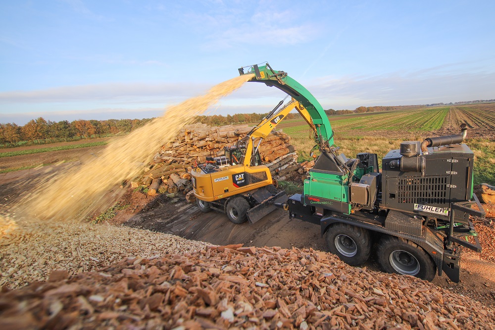 Drents loonbedrijf bouwt met Ufkes Greentec aan veelzijdig machinepark