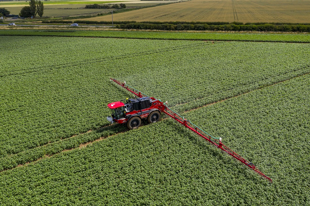 Rij zelf een Agrifac Condor tijdens Potato Europe 2022!