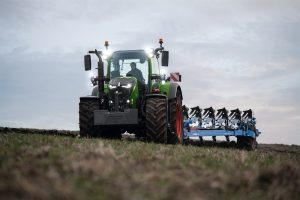 Fendt lanceert nieuwe generatie Fendt 700 Vario