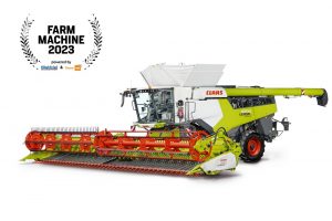 Claas Lexion