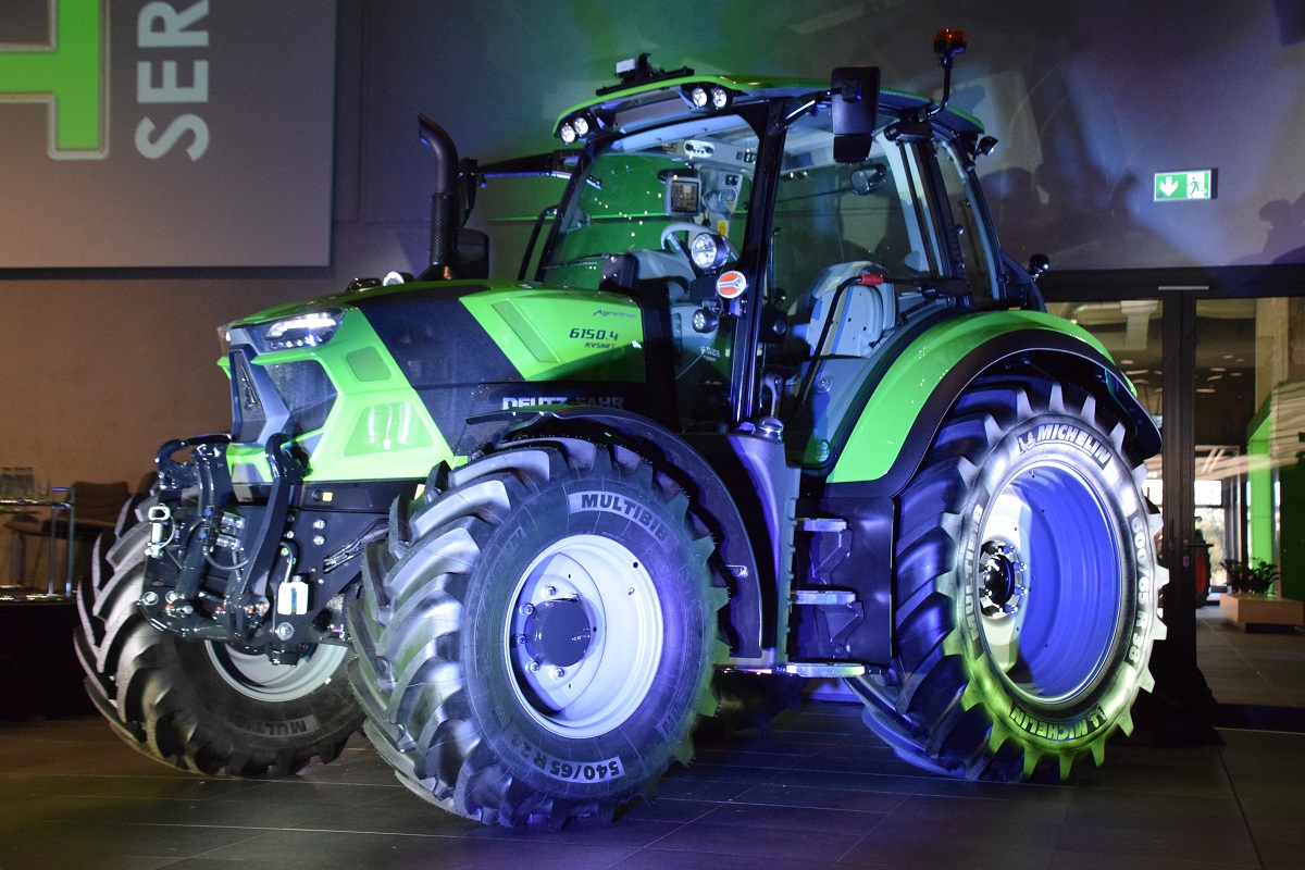 Deutz-Fahr 6.4