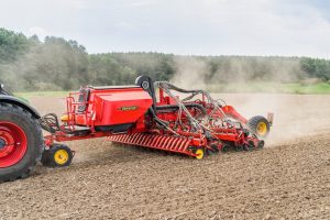 Väderstad Proceed wint dubbele prijzen op SIMA