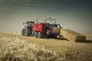 Case IH biedt met introductie van nieuw lb 424 xld-model balen met extra hoge dichtheid