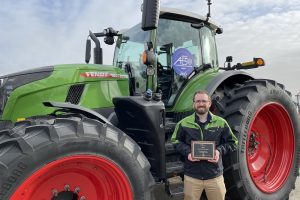 Fendt 700 Vario Gen7 wint AE50 Award