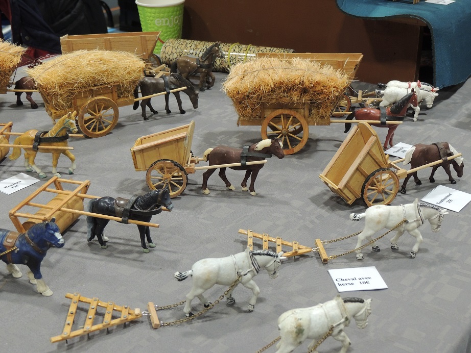 landbouwminiaturenbeurs Hoegaarden