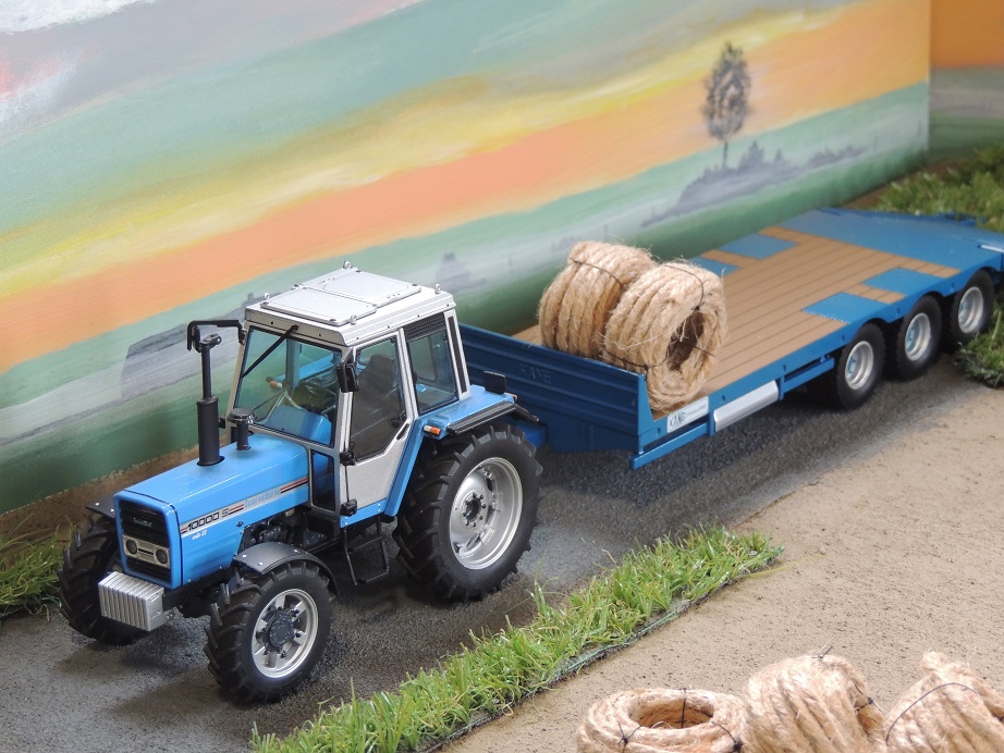 landbouwminiaturenbeurs Hoegaarden