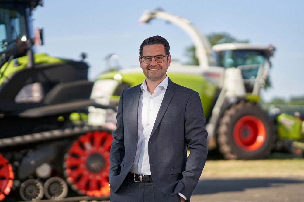 Thomas Spiering treedt toe tot de Raad van Bestuur van Claas Group