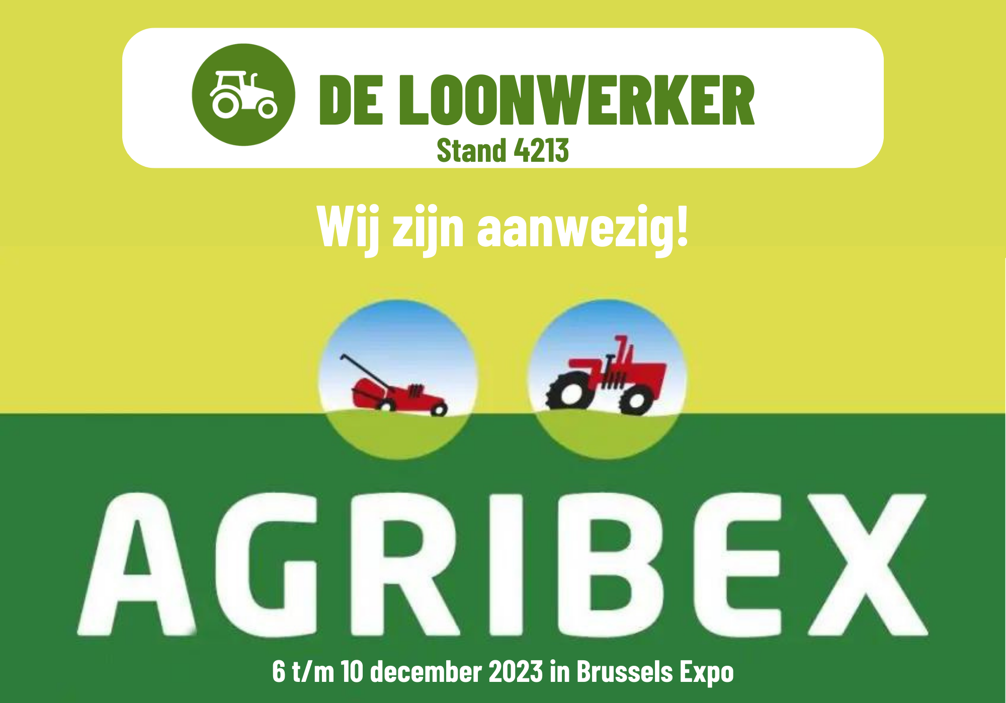 Agribex LW 1