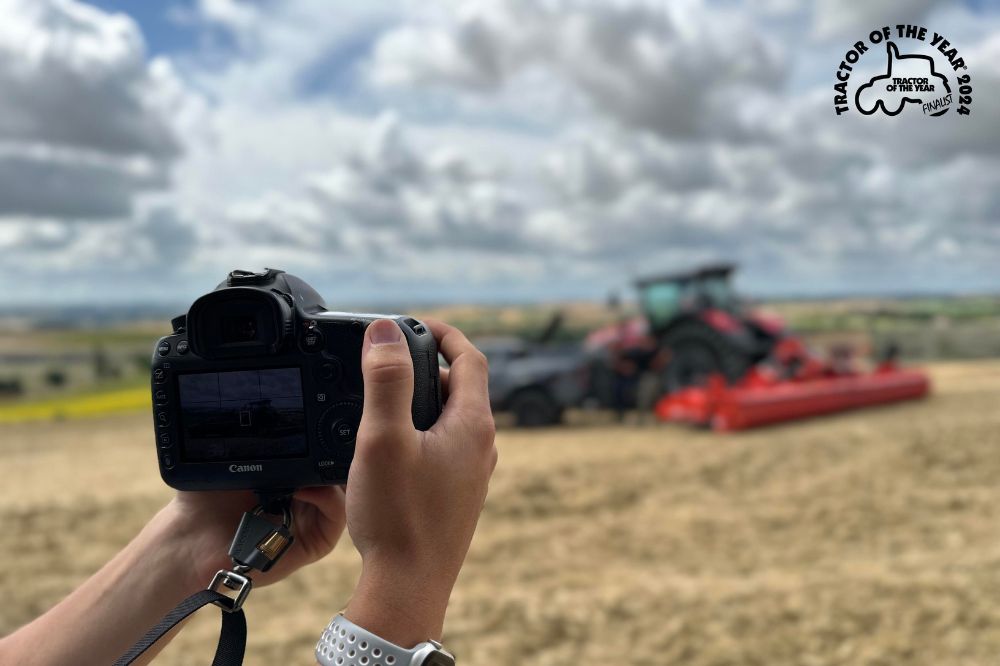 Nieuw model van Massey Ferguson maakt debuut op Agritechnica