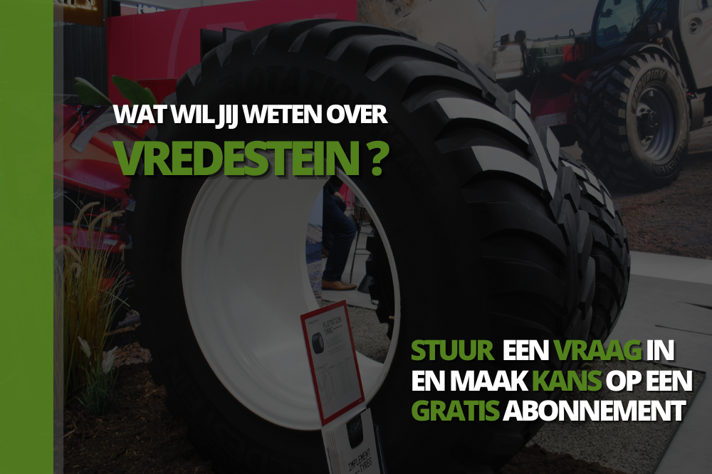 wat wil jij weten over Vredestein?