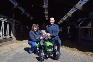 Deutz-traptrekker